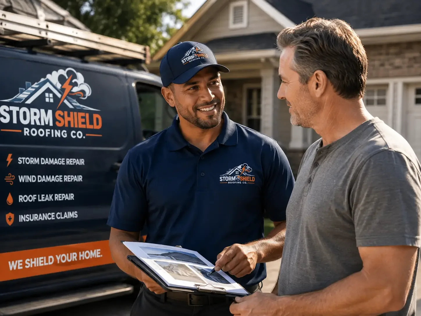 Storm Damage Roof Repair Florence, MS FAQs